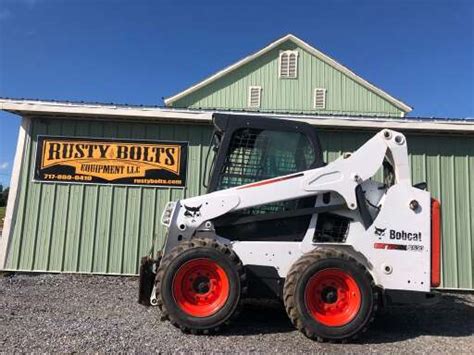 skid steer consignment pennsylvania|Skid Steers For Sale in PENNSYLVANIA .